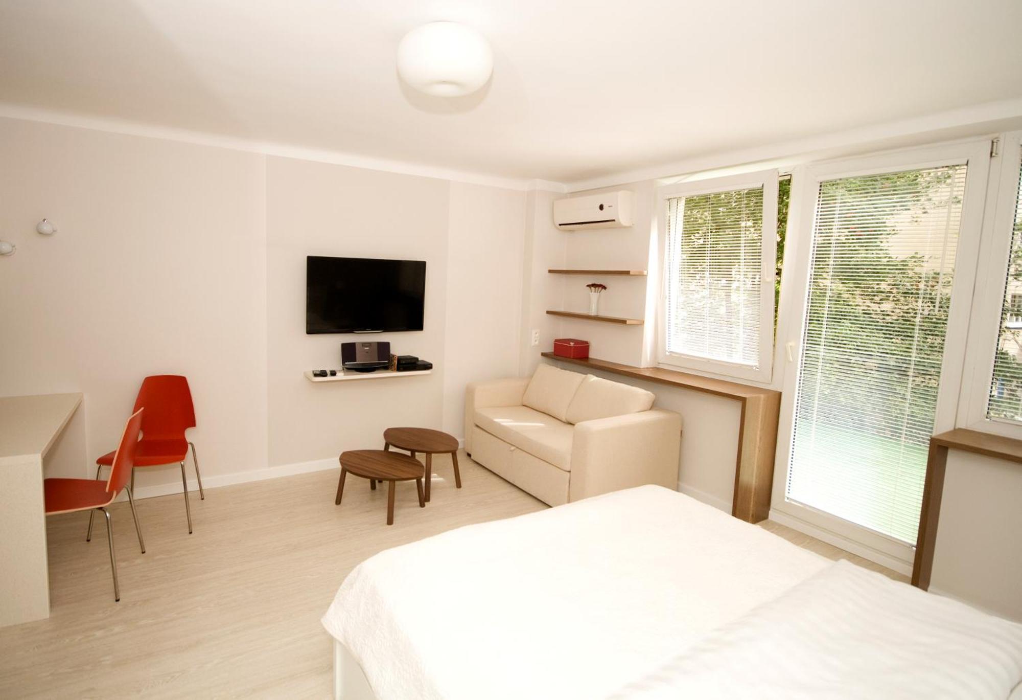 Warsawrent Hit Apartments Szoba fotó