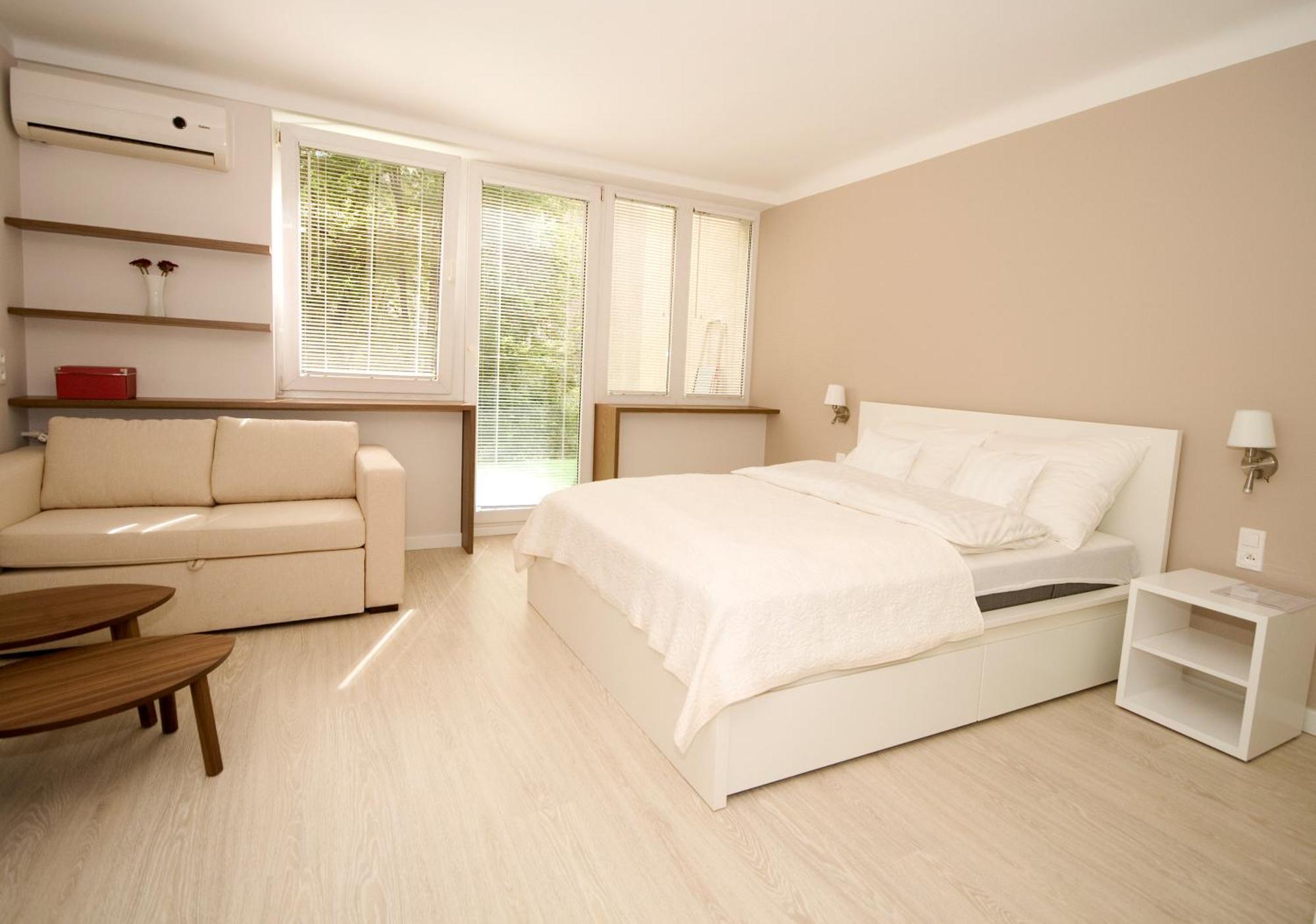 Warsawrent Hit Apartments Szoba fotó