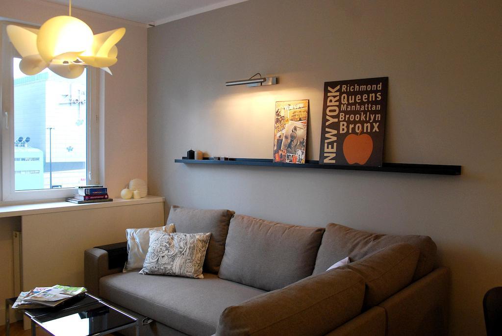 Warsawrent Hit Apartments Szoba fotó