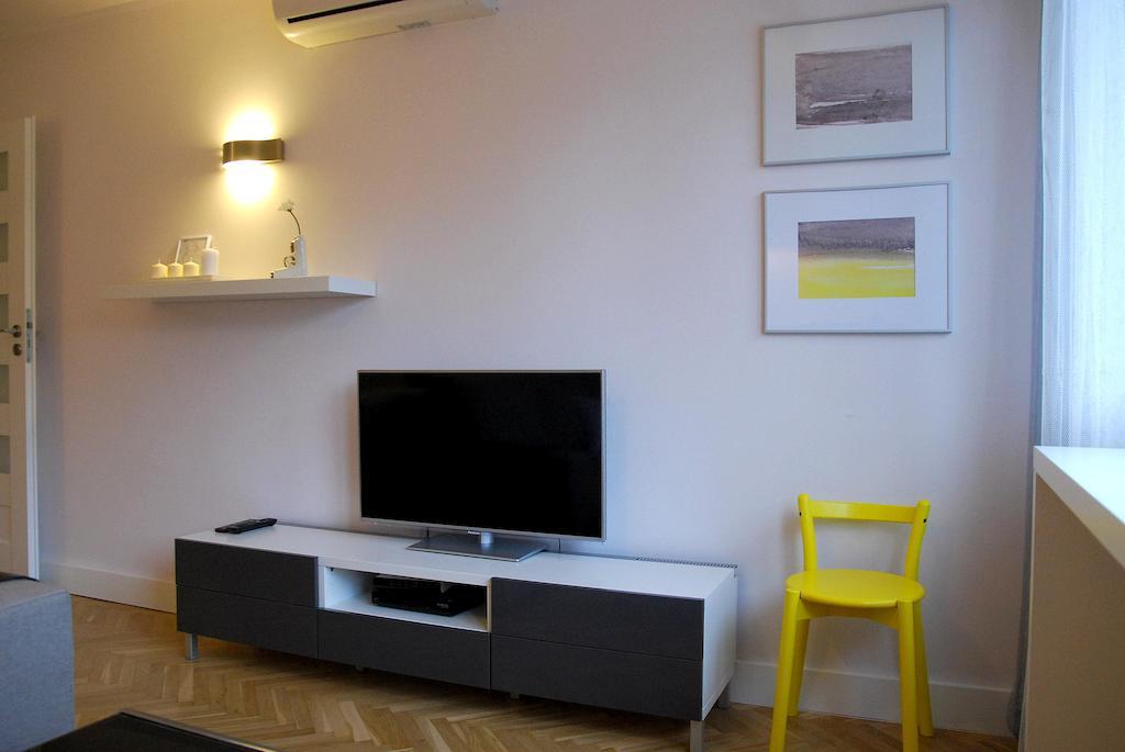 Warsawrent Hit Apartments Szoba fotó