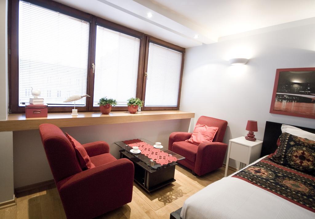 Warsawrent Hit Apartments Kültér fotó