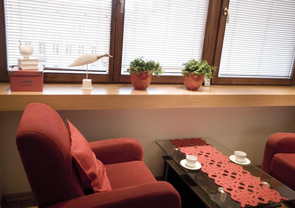 Warsawrent Hit Apartments Szoba fotó