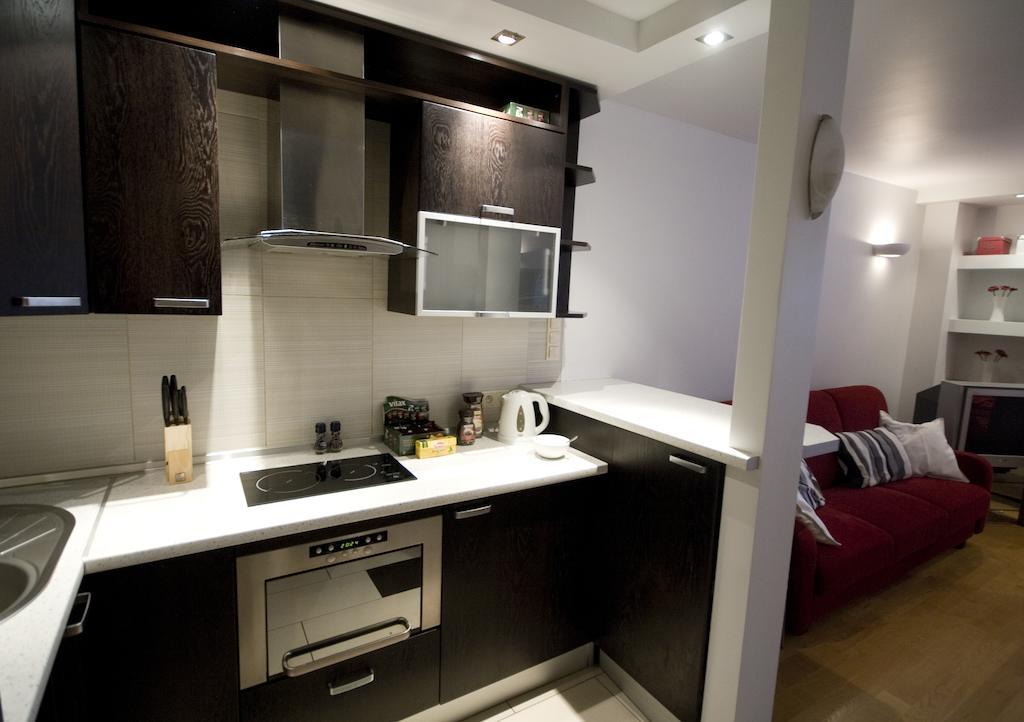 Warsawrent Hit Apartments Kültér fotó
