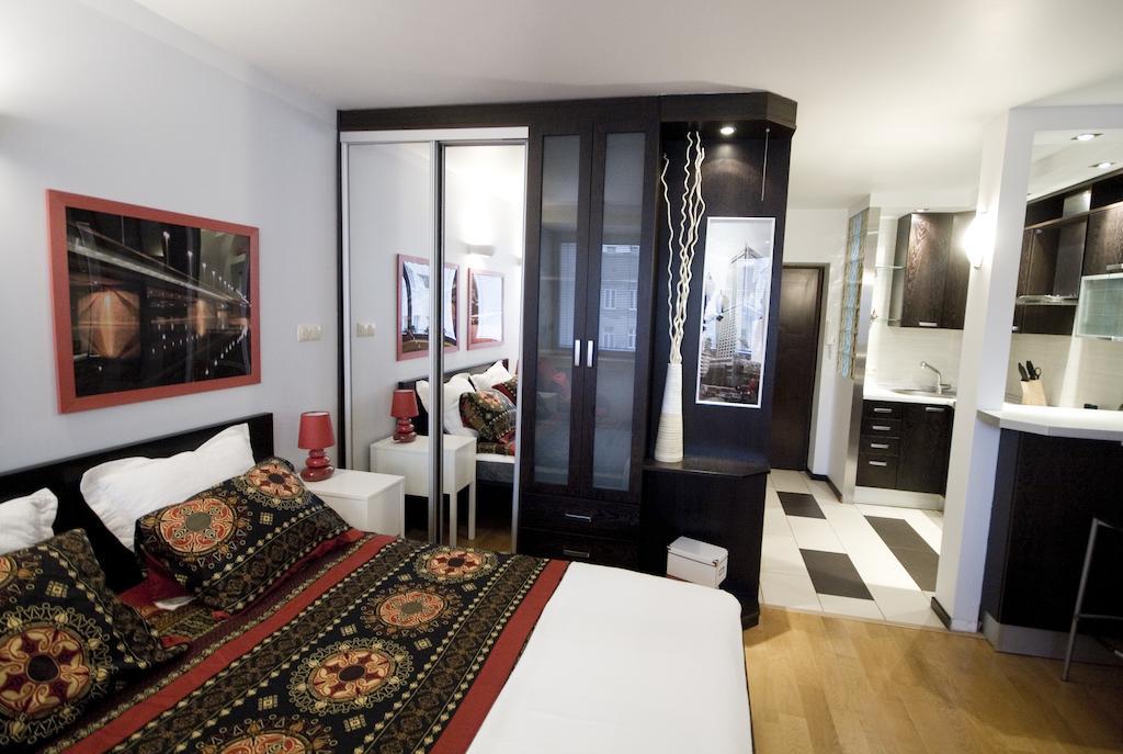 Warsawrent Hit Apartments Kültér fotó