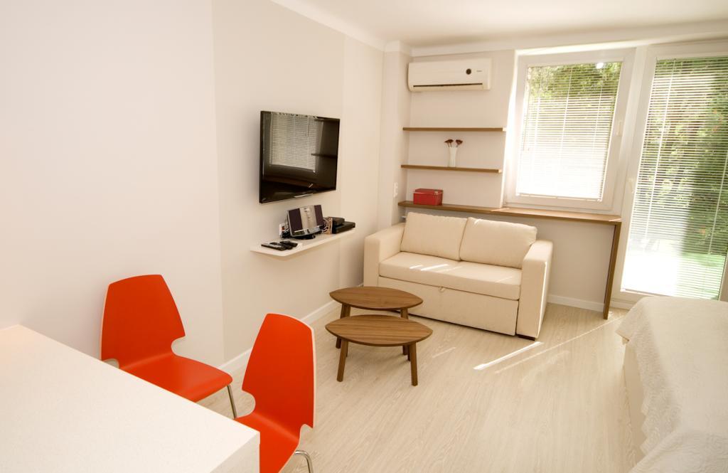Warsawrent Hit Apartments Szoba fotó