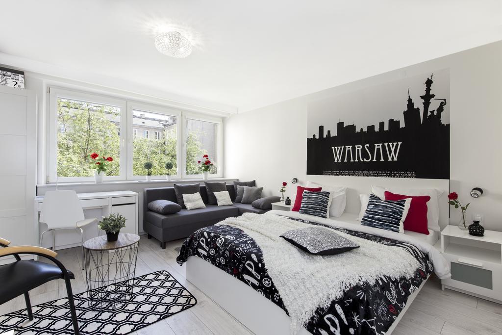 Warsawrent Hit Apartments Kültér fotó
