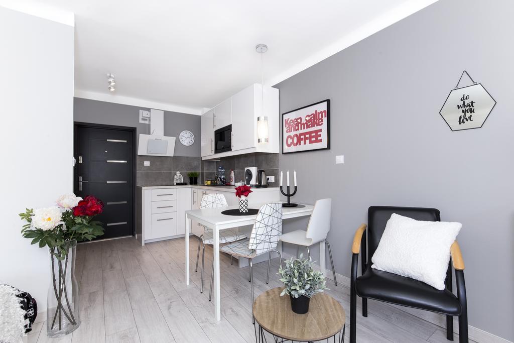 Warsawrent Hit Apartments Kültér fotó