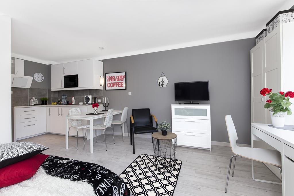 Warsawrent Hit Apartments Kültér fotó