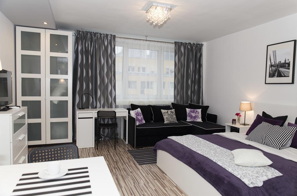 Warsawrent Hit Apartments Kültér fotó