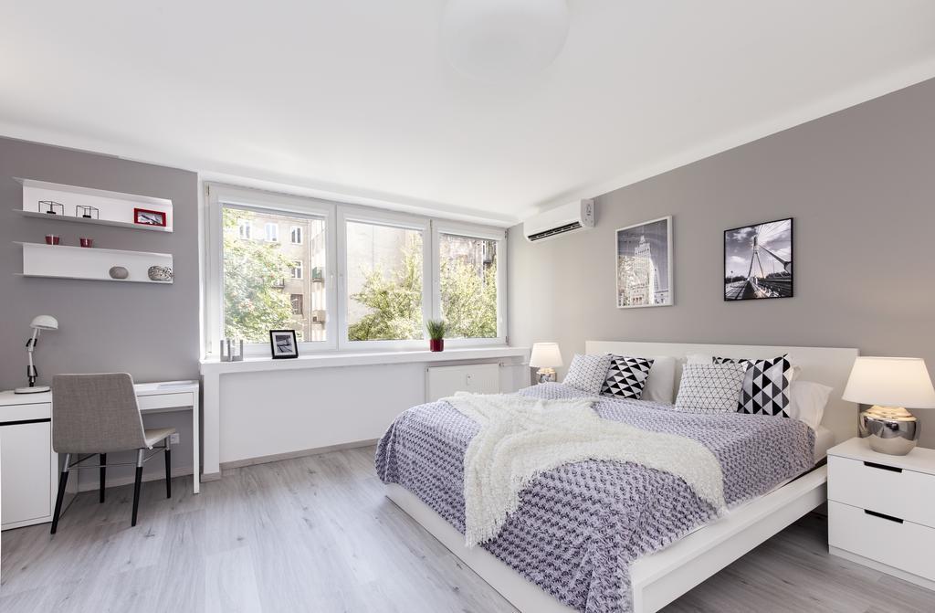 Warsawrent Hit Apartments Kültér fotó