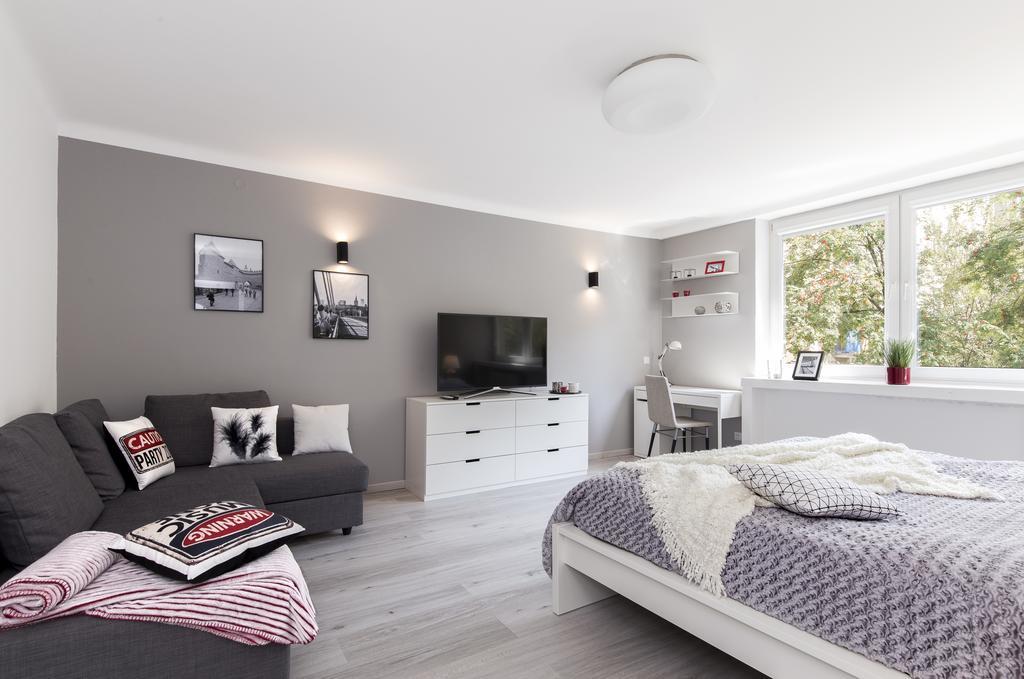 Warsawrent Hit Apartments Kültér fotó