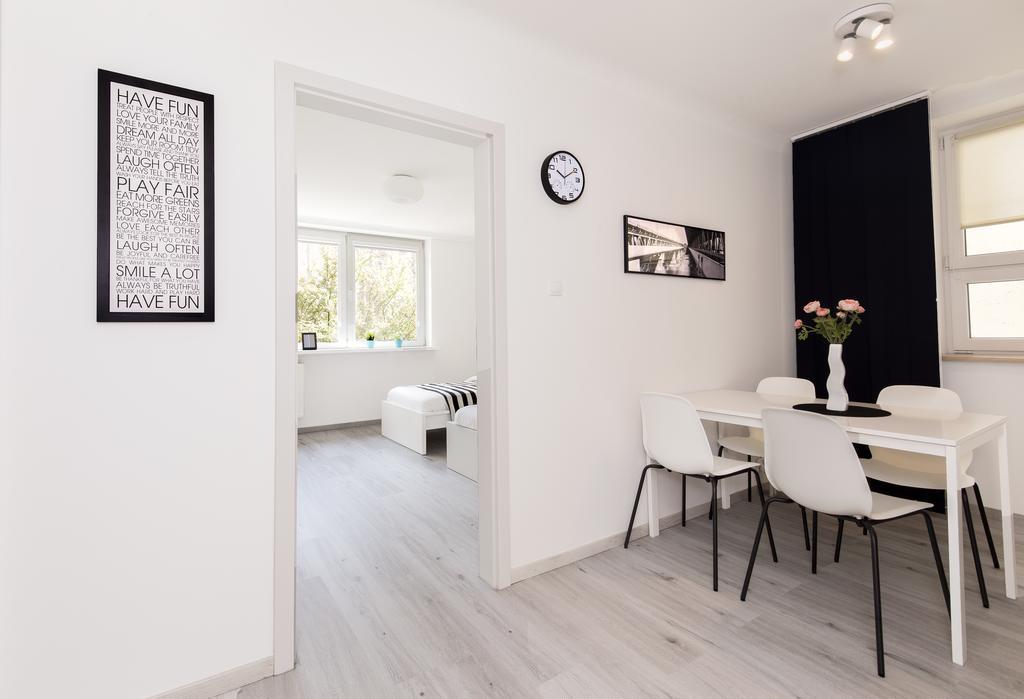 Warsawrent Hit Apartments Kültér fotó