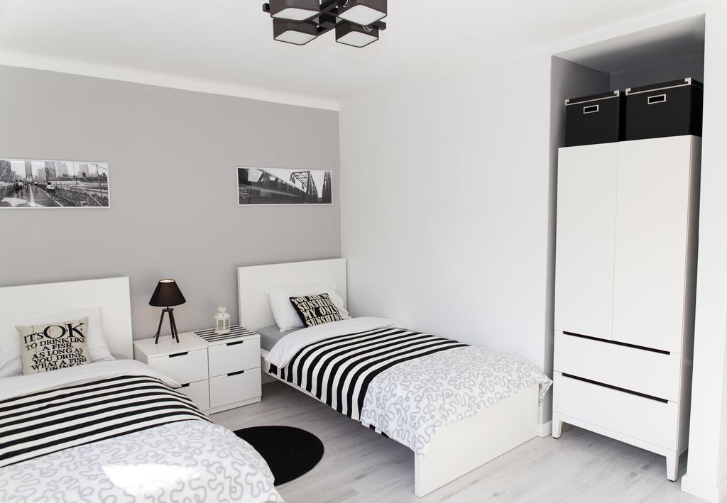 Warsawrent Hit Apartments Kültér fotó